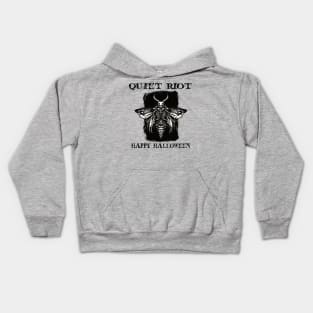 quiet riot Kids Hoodie